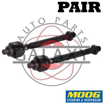 Moog New Replacement Complete Inner Tie Rod End Pair For Honda CR-V 97-01