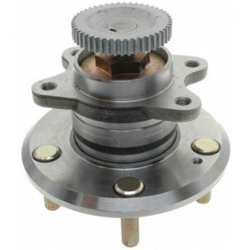 Wheel Bearing and Hub Assembly Front Raybestos 713189