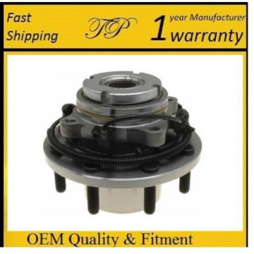 Front Wheel Hub Bearing Assembly for Ford F250 F350 F450 Superduty (4X4) 99-04