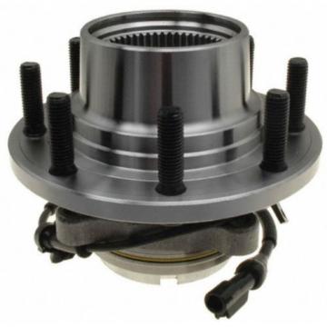 Front Wheel Hub Bearing Assembly for Ford F250 F350 F450 Superduty (4X4) 99-04