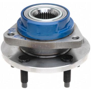 Wheel Bearing and Hub Assembly Front Raybestos 713203