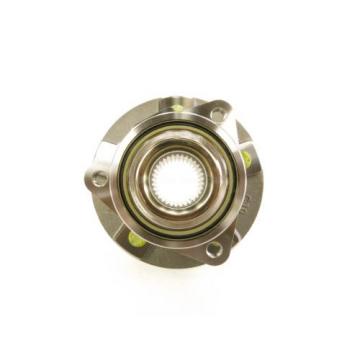 NEW National Wheel Bearing &amp; Hub Assembly Front 513190 Equinox Vue Torrent 02-07