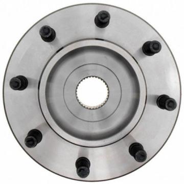 Wheel Bearing and Hub Assembly Front Raybestos 715063 fits 00-02 Dodge Ram 2500