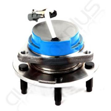 New Rear Wheel Hub Bearing Assembly Fits Buick Rendezvous W/ABS