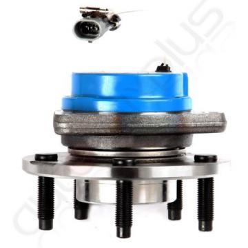 New Rear Wheel Hub Bearing Assembly Fits Buick Rendezvous W/ABS