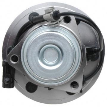 Wheel Bearing and Hub Assembly Front Raybestos 715053