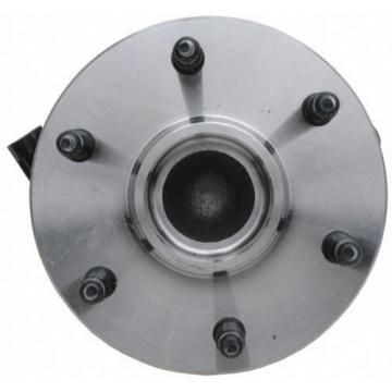 Wheel Bearing and Hub Assembly Front Raybestos 715053