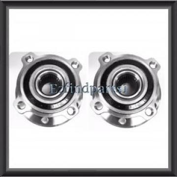 REAR WHEEL HUB BEARING ASSEMBLY FOR BMW X5 ( 2000- 2006)PAIR NEW FAST SHIPPING