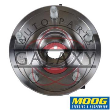 Moog Replacement New Front Wheel  Hub Bearing Pair For Ram 1500 06-09 ABS