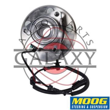 Moog Replacement New Front Wheel  Hub Bearing Pair For Ram 1500 06-09 ABS