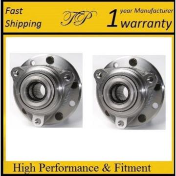 Front Wheel Hub Bearing Assembly for GMC Typhoon (4WD, ABS) 1992 - 1993 (PAIR)