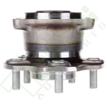 Rear Left And Right Wheel Hub Bearing Assembly Fits Nissan Maxima For Altima ABS
