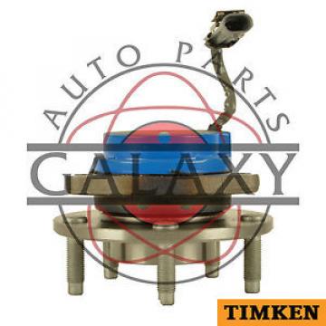 Timken Front Wheel Bearing Hub Assembly Fits Chevrolet Corvette 1997-2008