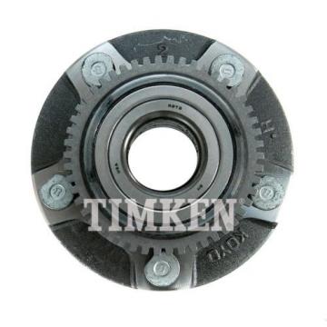 Wheel Bearing and Hub Assembly Front TIMKEN 513115 fits 94-04 Ford Mustang