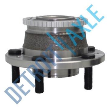 New REAR FWD ABS Wheel Hub and Bearing Assembly for Fusion Milan MKZ w/ ABS