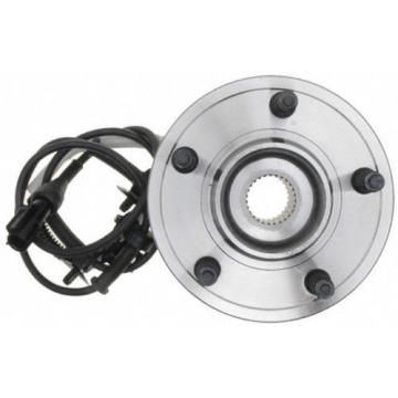 Wheel Bearing and Hub Assembly Front Raybestos 715052