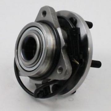 Pronto 295-13200 Front Wheel Bearing and Hub Assembly fit Chevrolet Blazer