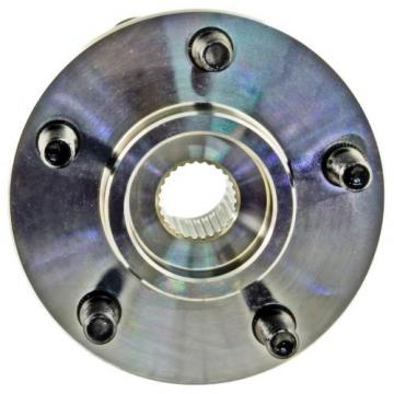Wheel Bearing and Hub Assembly Front fits 84-89 Jeep Cherokee