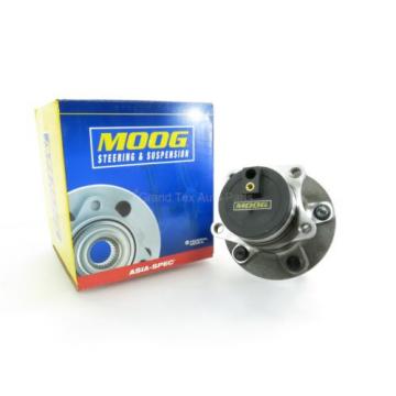 NEW Moog Wheel Bearing &amp; Hub Assembly Rear 512349 Mazda CX-7 2WD 2007-2012
