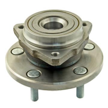 Wheel Bearing and Hub Assembly Front Precision Automotive 513159