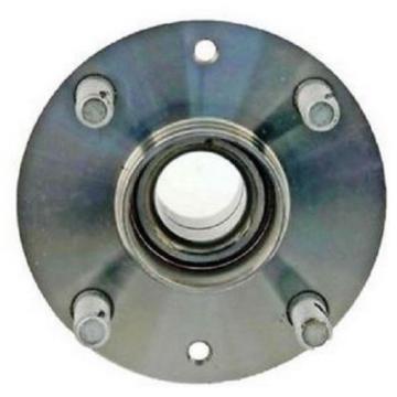 REAR Wheel Bearing &amp; Hub Assembly fits 2001-2003 Ford Taurus (Disc Brakes &amp; ABS)