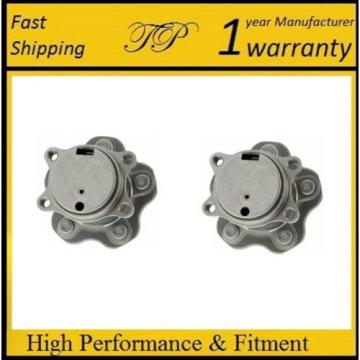 Rear Wheel Hub Bearing Assembly for NISSAN ROGUE (FWD) 2008-2013 (PAIR)
