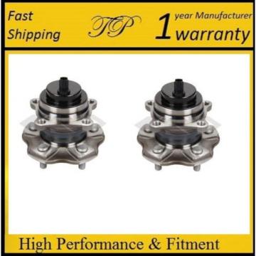 Rear Wheel Hub Bearing Assembly for LEXUS RX450H (FWD) 2010-2013 (PAIR)