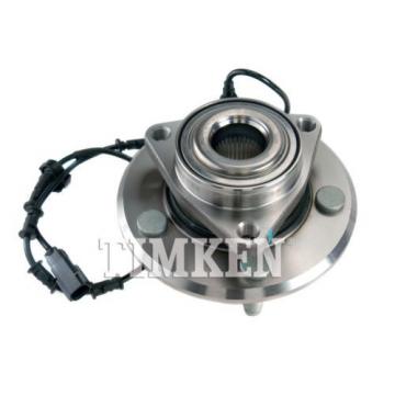 Wheel Bearing and Hub Assembly TIMKEN SP500100 fits 02-06 Dodge Ram 1500
