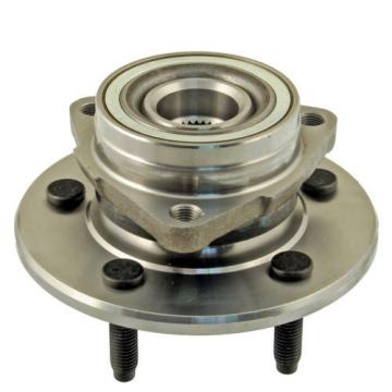 Wheel Bearing and Hub Assembly Front Precision Automotive fits 2000 Ford F-150