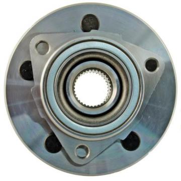 Wheel Bearing and Hub Assembly Front Precision Automotive fits 2000 Ford F-150