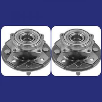 2 FRONT WHEEL HUB BEARING ASSEMBLY FOR HONDA ACCORD V6 ONLY(1995-1997) NEW