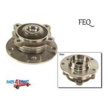 NEW Front (Axle) Wheel Bearing and Hub Assembly BMW E60 525 528 530 535 545 550