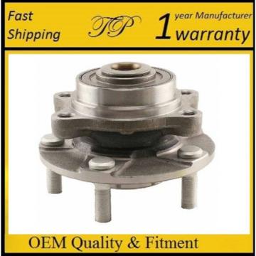 Front Wheel Hub Bearing Assembly For Nissan 350Z 2003-2009