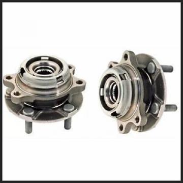 2 FRONT WHEEL HUB BEARING ASSEMBLY FOR NISSAN ALTIMA 3.5L-V6( 2013-14) FAST SHIP