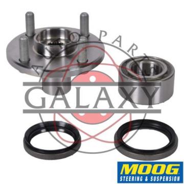 Moog Replacement New Front Wheel  Hub Bearing Pair For Corolla Prizm 88-02 FWD