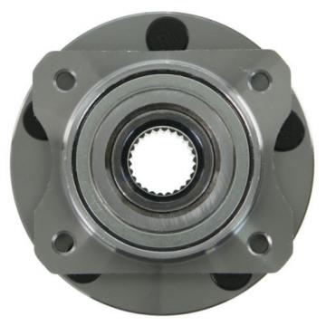 Wheel Bearing and Hub Assembly Front 513123 Chrysler Town&amp;Country Dodge Caravan
