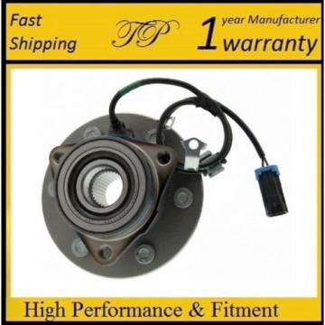 FRONT Right Wheel Hub Bearing Assembly for Chevrolet Astro Van (AWD) 2003-05