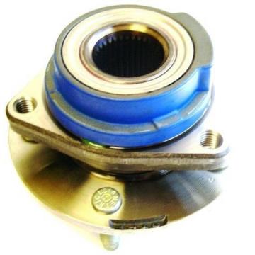 Wheel Bearing and Hub Assembly Front Precision Automotive 513160