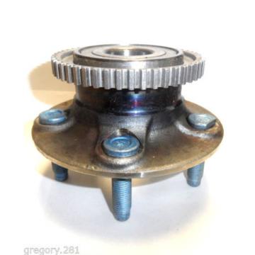 CARQUEST 512149 Wheel Bearing and Hub Assembly - Axle Bearing and Hub