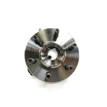 NEW Precision Wheel Bearing &amp; Hub Assembly Front RH 515009 Durango Dakota 97-04