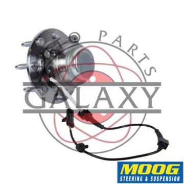 Moog New Front Wheel  Hub Bearing Pair For Sierra Silverado Surburban Yukon