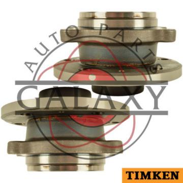 Timken Pair Wheel Bearing Hub Assembly HA590106
