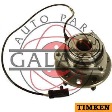 Timken Front Wheel Bearing Hub Assembly Fits Gmc Jimmy 97-01 Sonoma 97-04
