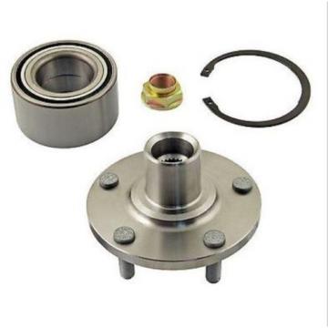 FRONT Wheel Bearing &amp; Hub Assembly FITS TOYOTA CAMRY 1992-01 Eng. - 2.2L 4 Cyl.