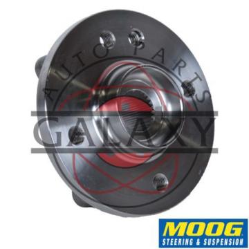 Moog Replacement New Front Wheel  Hub Bearing Pair For Mini Cooper 02-06
