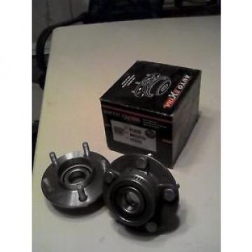 2 Rear Wheel Bearing Hub Assembly 300M CONCORDE LHS NEW YORKER INTREPID VISION