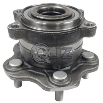2x Rear Wheel Hub Bearing Stud Assembly Replacement For 2011-2013 Infiniti M37