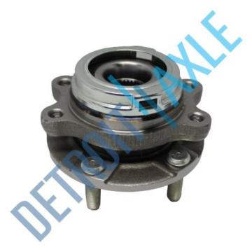 NEW Front Right Side Wheel Hub + Bearing Assembly w/ABS fits Nissan Murano Quest