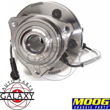 Moog New Replacement Complete Front Wheel Hub Bearing For Jeep Liberty 2002-07