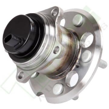 New Rear Left Or Right Wheel Hub Bearing Assembly For 04-10 Toyota Sienna FWD